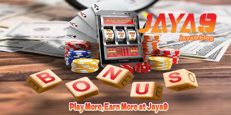Jaya9 লাইভ ক্যাসিনো ও বিনোদনের নতুন দিগন্ত