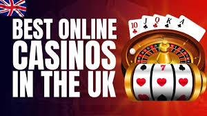 Exploring Online Casinos Outside the UK Market