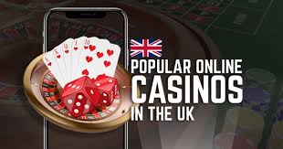 Exploring Online Casinos Outside the UK Market